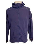 Jumper Navy Zip Front Hooded Jacket Size L - €16,21 EUR