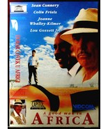 Good Man in Africa Vintage Movie Poster 1994 Sean Connery - £12.68 GBP