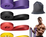 Resistance Band, Pull Up Bands, Pull Up Assistance Bands, Workout Bands,... - £28.30 GBP