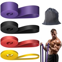 Resistance Band, Pull Up Bands, Pull Up Assistance Bands, Workout Bands,... - £30.29 GBP