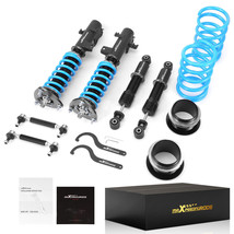 MaXpeedingrods T6 Coilovers Shocks Springs Lowering Kit For Honda Odyssey 99-04 - £342.88 GBP