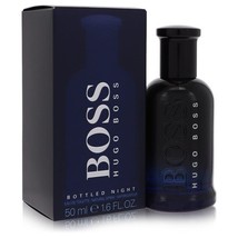 Boss Bottled Night by Hugo Boss Eau De Toilette Spray 1.7 oz for Men - £55.26 GBP