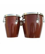 Wooden Hand Made super band 7 Inch Professional Two Piece Drum Set - $48.16