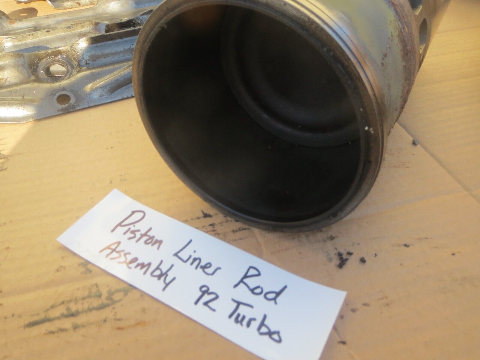 Detroit Diesel Piston, Cross Head Rod and Standard Bearings for 1 Cyl 16... - $125.00