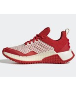 adidas X LEGO Sport Pro Kids Shoes, Youth Unisex Boy&#39;s Girl&#39;s Red/White ... - $920.50 MXN
