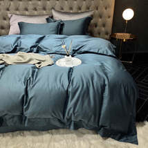 Pure cotton quilted sheets - £437.57 GBP