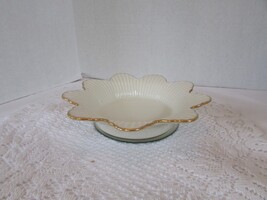 Lenox Candy Dish Meridian Pattern 8" USA with tag - $182.02 MXN Lenox Candy Dish Meridian Pattern 8" USA with tag - $182.02 MXN