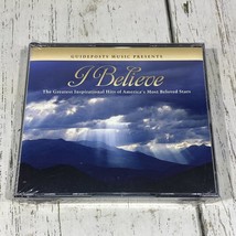 Guideposts Music Presents I Believe The Greatest Inspirational Hits 4 CD 2008 - £12.54 GBP