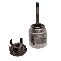 4L60E 4L65E 4L70E TRANSMISSION Input Drum w/Shaft 300MM Reluctor Loaded LIKE NEW image 4