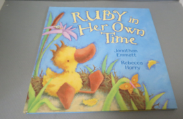 Ruby in Her Own Time Hardcover First American Edition 2004 Jacket Included - £12.98 GBP