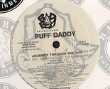 Journey Through The Life / Reverse [Vinyl] Puff Daddy - $15.63