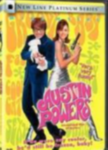 Austin Powers: International Man of Mystery Dvd - £8.19 GBP