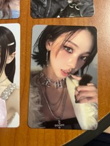 KARINA Official Photocard aespa [DIRTY WORK] Authentic - $265.99 MXN
