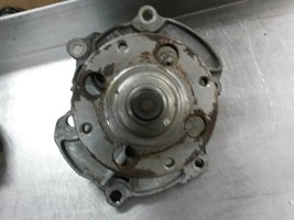 Water Coolant Pump From 2012 Chevrolet Equinox  3.6 12566029 - $24.95