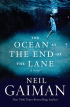 The Ocean at the End of the Lane [Hardcover] Gaiman, Neil - $9.74
