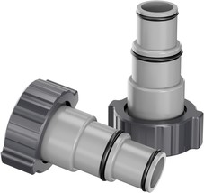 Replacement Hose Adapter w Collar for Threaded Connection Pumps Plunger ... - £23.95 GBP