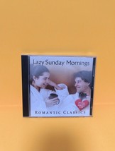 Various Artists : A Lazy Sunday CD - $3.99