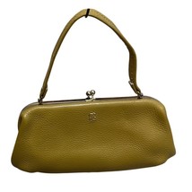 Vintage 1960s? Margo-Lynn Young Happenings Leather Handbag With tags - $1,088.76 MXN