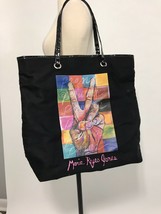 PrAna Women&#39;s Artist Marie Reyes Jones Tote Bag Purse Handbag Shopper Gy... - £16.68 GBP