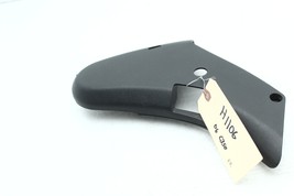 2005-2007 MERCEDES W203 C350 C230 FRONT RIGHT SEAT SIDE PLASTIC COVER TRIM H1106 image 7