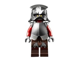 Uruk-Hai #1 The Lord of The Rings Minifigures Block Building Toys - $4.99