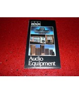 BSR AUDIO COMPONENT BROCHURE (FOLD OUT BROCHURE) - €4,32 EUR