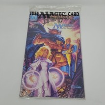 MTG Homelands on World of Magic the Gathering #1 w/Card Acclaim Comics Sealed - £14.65 GBP