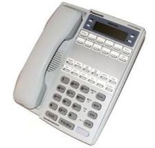 Panasonic DBS VB-44223-G LCD Phone System Telephone Gray NEW - £55.07 GBP+