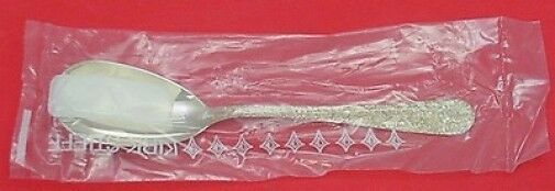Primary image for Repousse by Kirk Sterling Silver Serving Spoon Ovoid 8 3/8" New