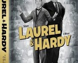 Laurel &amp; Hardy The Complete Essential Collection 10-Disc DVD Box Set New - $29.57