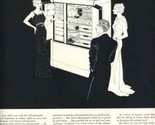 1930&#39;s Kelvinator DeLuxe Refrigerator Magazine Ad  - £14.20 GBP