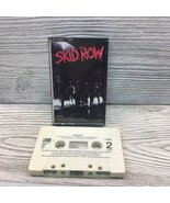 Skid Row  *1989:Atlantic Cassette 7 81936-4 *Club Edition, SR, Dolby HX Pro - £4.43 GBP