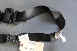 2006-2013 LEXUS IS350 REAR CENTER SEAT BELT RETRACTOR K6576 image 4