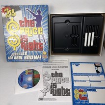 The Price Is Right Game New DVD Edition Endless Game 2005 NEW M6 - $9.50
