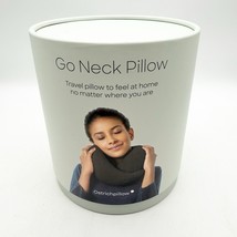 Ostrich Pillow Go Neck Pillow Travel Rest Comfort Dark Night - $39.99