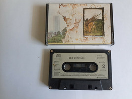 Led Zeppelin, Self Titled, Cassette (Atlantic Records) - £8.30 GBP