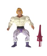 Vintage 1981 Masters of the Universe Prince Adam MOTU Action Figure Matt... - $34.16