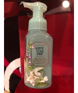 BATH &amp; BODY WORKS WHITE TEA &amp; SAGE GENTLE &amp; CLEAN FOAMING HAND SOAP 8.75... - $279.60 MXN