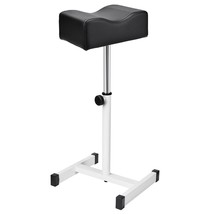 Pedicure Manicure Footrest, Adjustable Height with Soft Cushion Pedicure... - $936.88 MXN