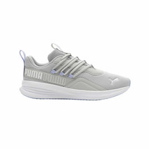 New Womens&#39; Gray Puma Star Vital Refresh Athletic Lace-Up Sneaker - £27.34 GBP