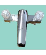 R3912 8&quot;  Chrome Garden Tub Filler, Exposed - $48.00 CAD