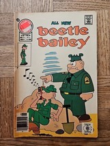 All New Beetle Bailey #116 Charlton Comics May 1976 - $3.99