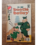 All New Beetle Bailey #116 Charlton Comics May 1976 - $73.85 MXN
