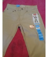 Boys Levis (12 slim) straight leg jeans - $24.96