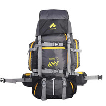 75 Liters Hiking Trekking Camping Travelling Rucksack Backpack  rain cover a1870 - £66.05 GBP