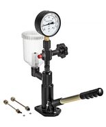 SKYSHALO Diesel Injector Tester with Dual Scale Gauge, 400Bar/6000PSI, f... - $95.94