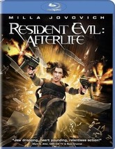 Resident Evil: Afterlife (Blu-ray Disc, 2010) - £5.53 GBP