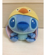 Disney Stitch dressed as Chick Plush Doll. Animal Theme Very Pretty, Rare - £20.03 GBP