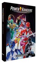 Renegade Game Studios Power Rangers Roleplaying Game Core Rulebook, Hardcover Fu - £35.45 GBP