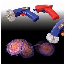 Light Up Spinning, Bouncing Top sensory fidget autism toy occupational t... - £15.60 GBP